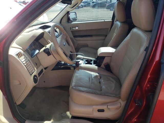 Снимка 7 от търг – 2012 FORD ESCAPE LIM с VIN 1FMCU0EG5CKA91889