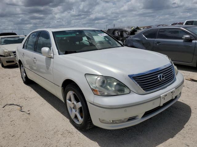 Photo 4 from auction – 2005 LEXUS LS 430 with VIN JTHBN36F055009829