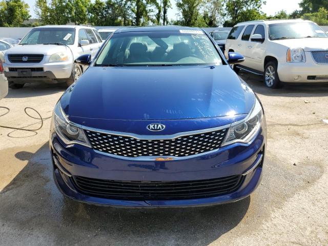Photo 5 from auction – 2016 KIA OPTIMA EX with VIN 5XXGU4L34GG110607
