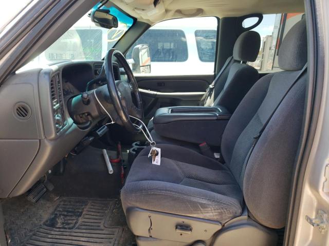 Photo 7 from auction – 2006 CHEVROLET SILVERADO with VIN 1GCJK33D66F243784