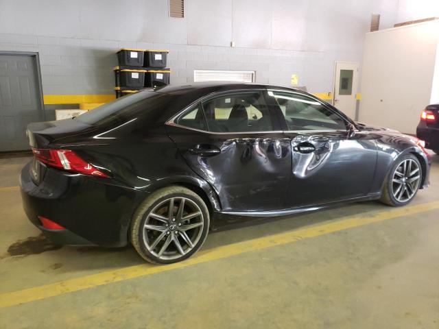Photo 3 from auction – 2015 LEXUS IS 250 with VIN JTHBF1D29F5083012