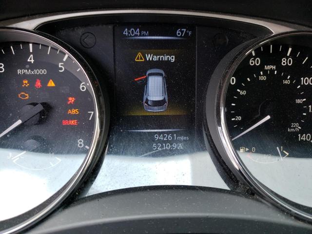 Photo 9 from auction – 2016 NISSAN ROGUE S with VIN KNMAT2MT4GP674780