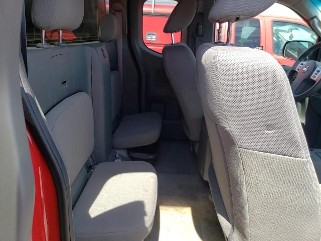 Photo 10 from auction – 2015 NISSAN FRONTIER S with VIN 1N6BD0CT2FN754268