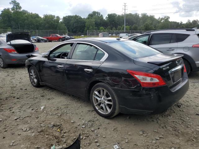 Photo 2 from auction – 2010 NISSAN MAXIMA S with VIN 1N4AA5AP1AC845052