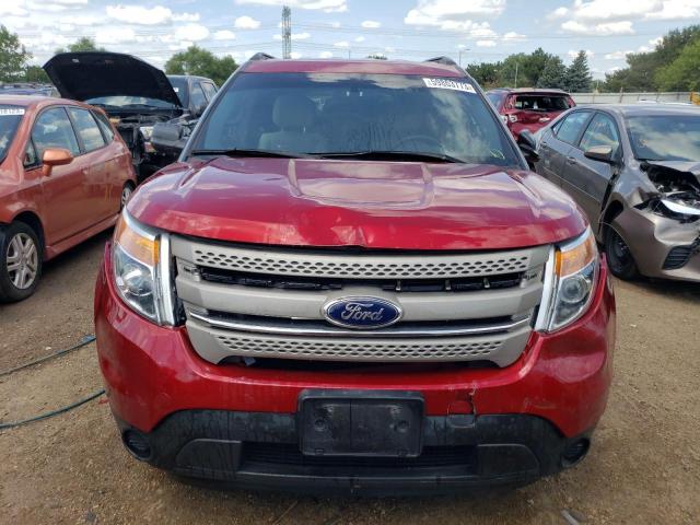 Photo 5 from auction – 2013 FORD EXPLORER with VIN 1FM5K8B85DGA87145