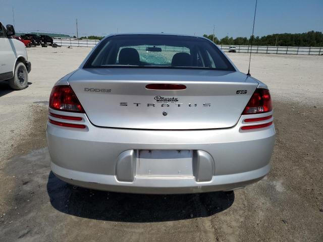 Photo 6 from auction – 2005 DODGE STRATUS SX with VIN 1B3EL46X45N506841