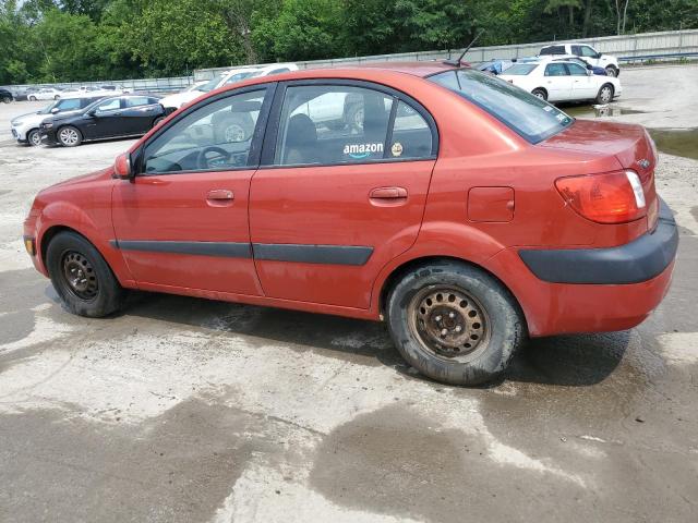 Photo 2 from auction – 2009 KIA RIO BASE with VIN KNADE223596538674