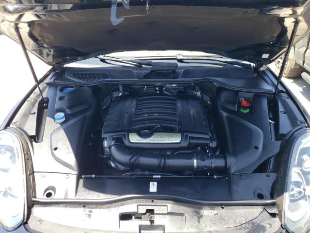 Photo 12 from auction – 2016 PORSCHE CAYENNE with VIN WP1AA2A2XGKA15146