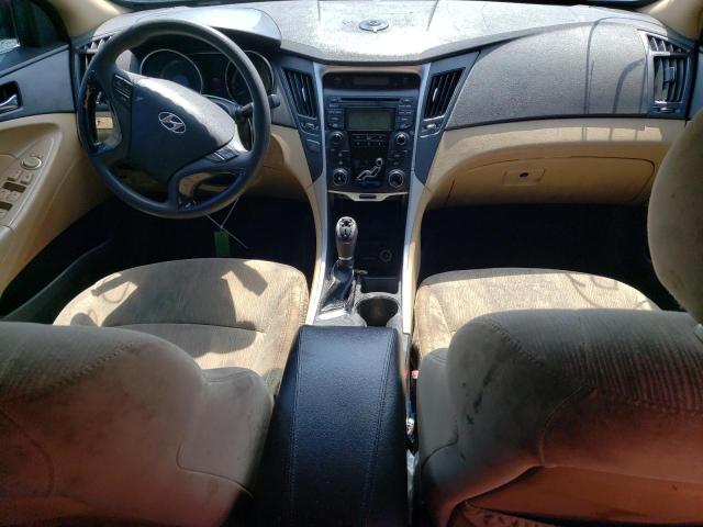 Photo 8 from auction – 2013 HYUNDAI SONATA GLS with VIN 5NPEB4AC7DH720212