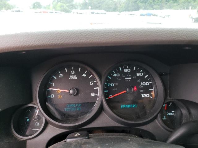 Photo 9 from auction – 2011 CHEVROLET SILVERADO with VIN 1GCRKPEA0BZ218739