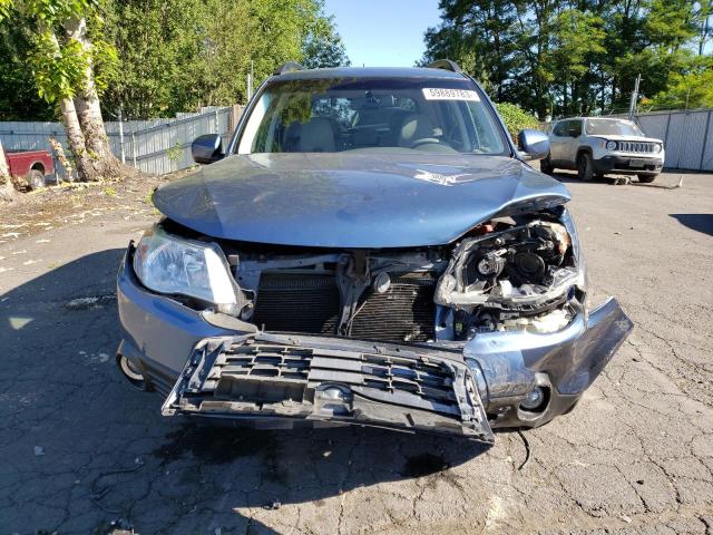 Photo 11 from auction – 2010 SUBARU FORESTER 2 with VIN JF2SH6DC0AH751502
