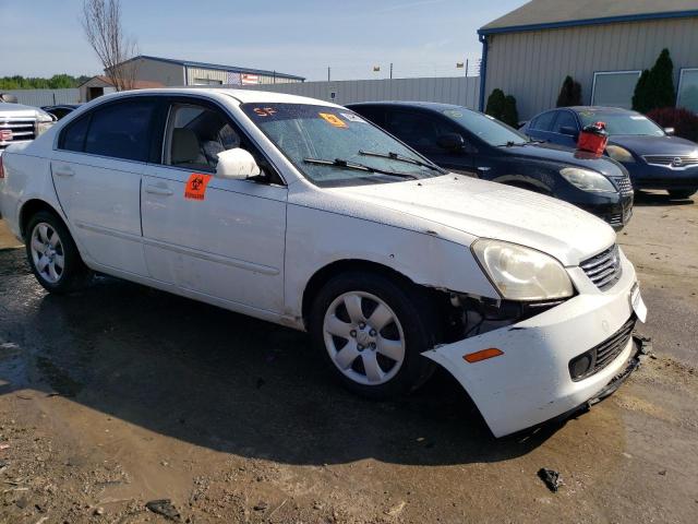 Photo 4 from auction – 2008 KIA OPTIMA LX with VIN KNAGE123185212107