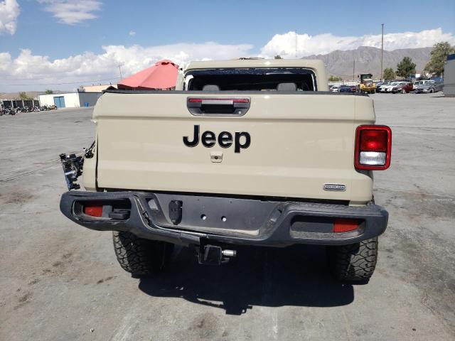 Photo 6 from auction – 2022 JEEP GLADIATOR with VIN 1C6HJTFG3NL171926