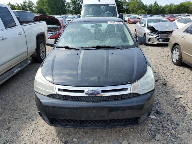 Photo 5 from auction – 2009 FORD FOCUS S with VIN 1FAHP34N99W148296