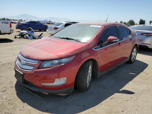 CHEVROLET VOLT 2013 con VIN 1G1RB6E47DU125181 - Foto de la subasta