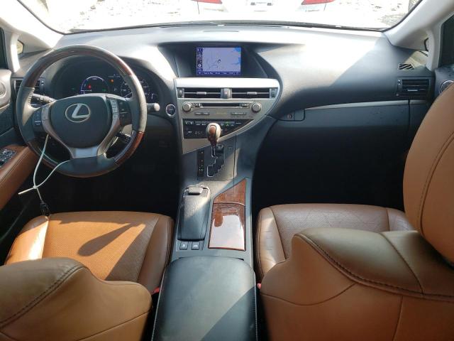 Photo 8 from auction – 2013 LEXUS RX 450 with VIN JTJZB1BA7D2009198