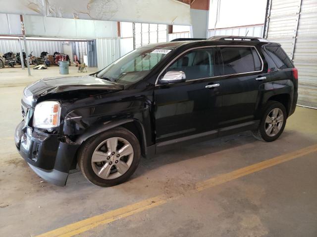 GMC TERRAIN SL 2015 with VIN 2GKFLTE36F6301169 - Photo from auction