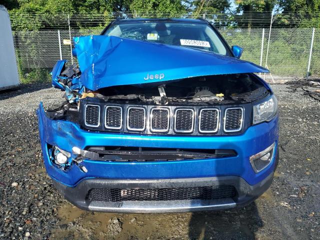 Photo 5 from auction – 2019 JEEP COMPASS LI with VIN 3C4NJDCB3KT666413