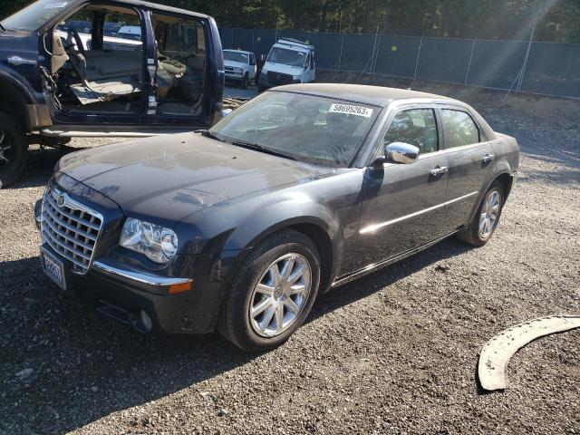 CHRYSLER 300C 2008 with VIN 2C3KA63H28H140346 - Photo from auction