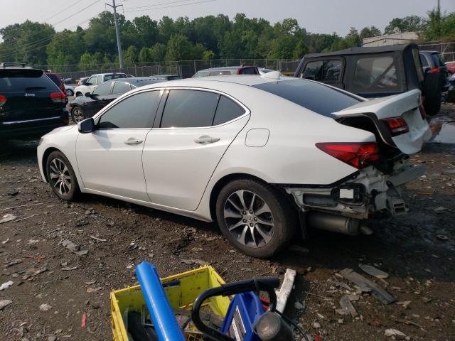 Photo 2 from auction – 2015 ACURA TLX TECH with VIN 19UUB1F52FA027208