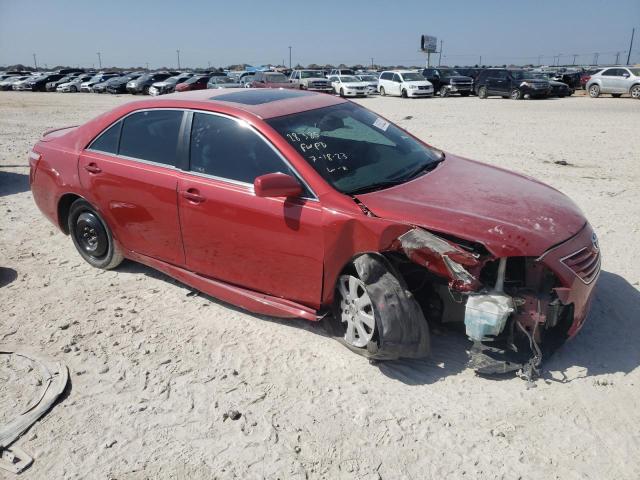Photo 4 from auction – 2007 TOYOTA CAMRY CE with VIN 4T1BE46K67U194638