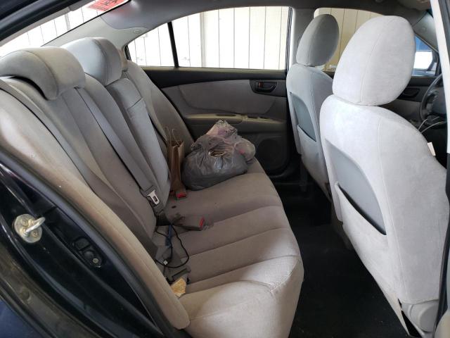 Photo 10 from auction – 2009 KIA OPTIMA LX with VIN KNAGE228795312103
