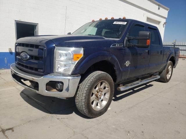 Photo 1 from auction – 2012 FORD F350 SUPER with VIN 1FT8W3BT3CEA85966