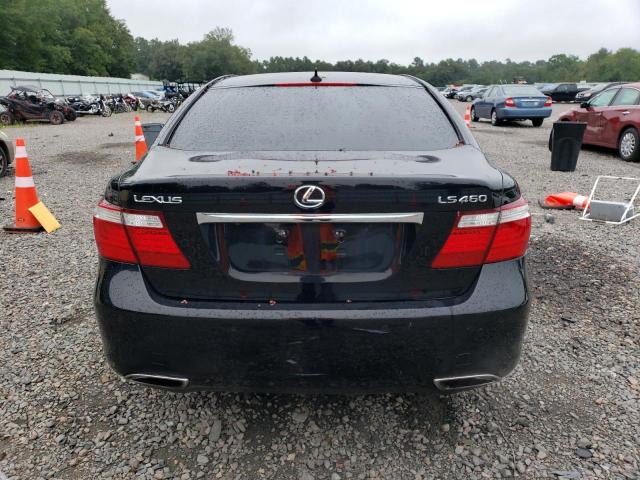 Photo 6 from auction – 2008 LEXUS LS 460 with VIN JTHBL46F685065421