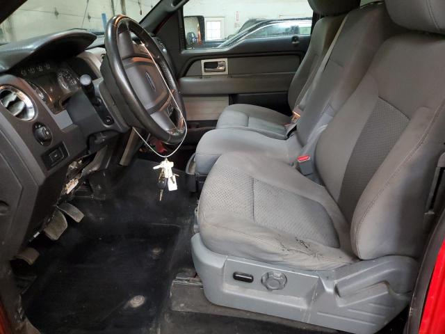 Photo 7 from auction – 2011 FORD F150 SUPER with VIN 1FTFX1ET1BFD26369