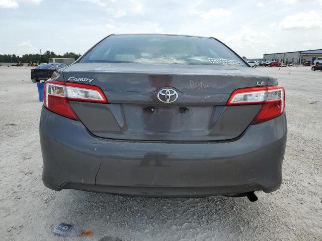 Photo 6 from auction – 2012 TOYOTA CAMRY BASE with VIN 4T4BF1FK8CR165993