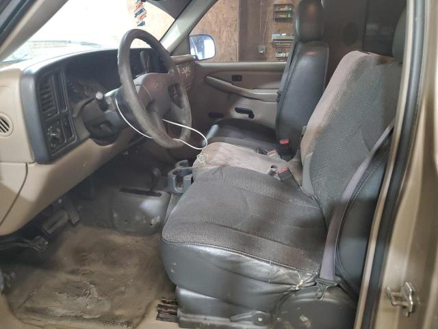 Photo 7 from auction – 2004 CHEVROLET SILVERADO with VIN 1GCEK14V04Z278426