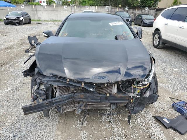 Zdjęcie 5 z aukcji – 2014 HYUNDAI SONATA HYB z VIN KMHEC4A48EA109602