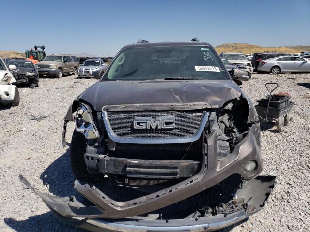 Photo 5 from auction – 2007 GMC ACADIA SLT with VIN 1GKEV33787J170889