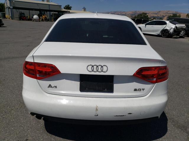 Photo 6 from auction – 2009 AUDI A4 PREMIUM with VIN WAUJF78K09N047382