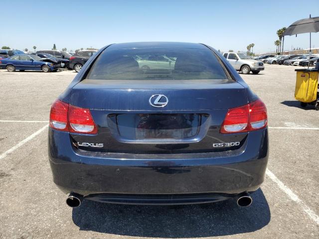 Photo 6 from auction – 2006 LEXUS GS 300 with VIN JTHBH96SX65006347