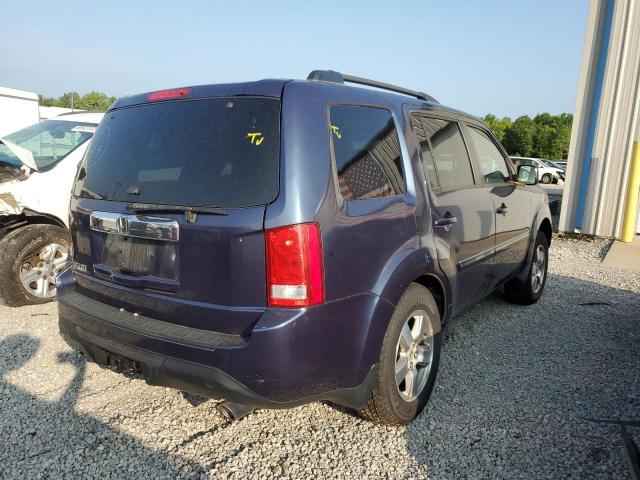 Photo 3 from auction – 2009 HONDA PILOT EXL with VIN 5FNYF48579B052717