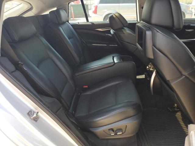 Photo 10 from auction – 2010 BMW 550 GT with VIN WBASN4C53AC208721
