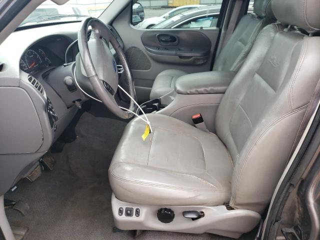 Photo 7 from auction – 2002 FORD F150 SUPER with VIN 1FTRW08L92KE24885