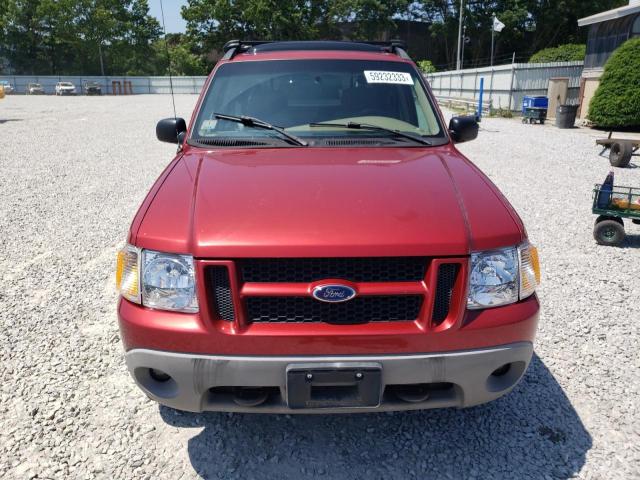 Photo 5 from auction – 2002 FORD EXPLORER S with VIN 1FMZU77E72UB93955
