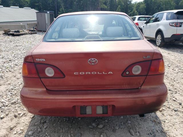Photo 6 from auction – 2002 TOYOTA COROLLA CE with VIN 2T1BR12E52C537551