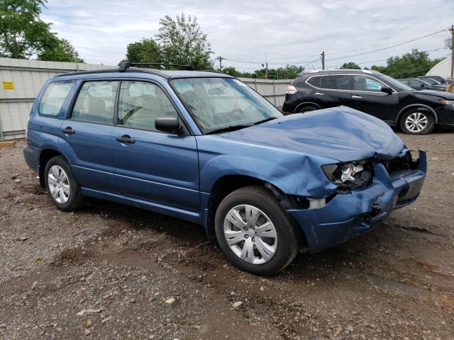 Photo 4 from auction – 2008 SUBARU FORESTER 2 with VIN JF1SG63608H712230