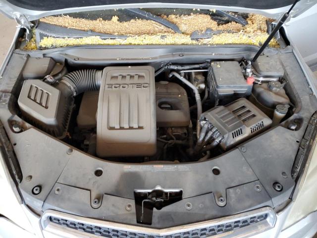 Photo 11 from auction – 2014 CHEVROLET EQUINOX with VIN 2GNALBEK7E6246566