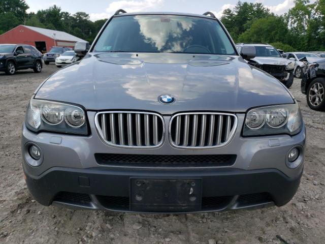 Photo 5 from auction – 2009 BMW X3 with VIN WBXPC93499WJ29635