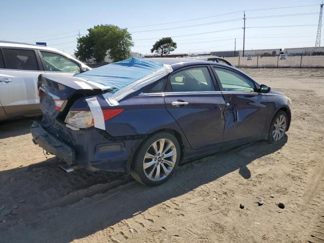 Photo 3 from auction – 2012 HYUNDAI SONATA SE with VIN 5NPEC4AB5CH418291