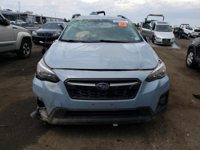 Photo 5 from auction – 2018 SUBARU CROSSTREK with VIN JF2GTADC4J8334603