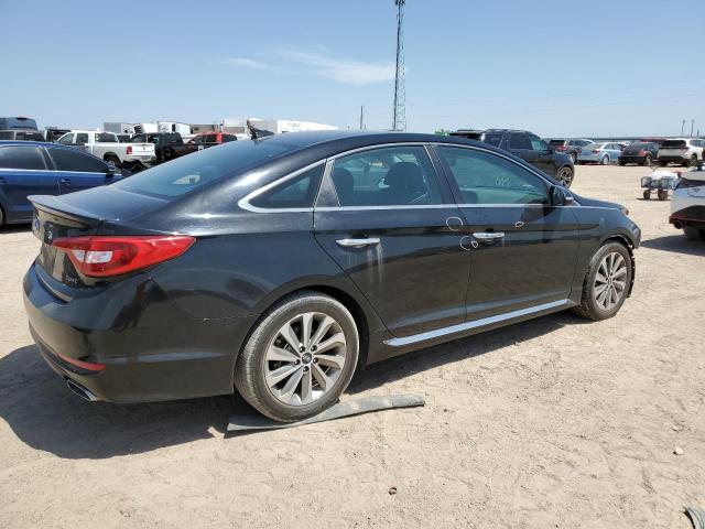 Photo 3 from auction – 2017 HYUNDAI SONATA SPO with VIN 5NPE34AF0HH480126