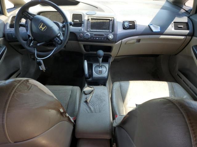 Photo 8 from auction – 2010 HONDA CIVIC HYBR with VIN JHMFA3F26AS003197