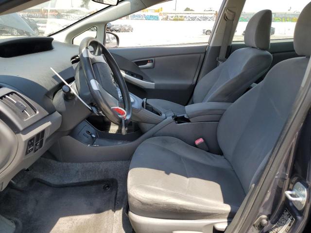 Photo 7 from auction – 2010 TOYOTA PRIUS with VIN JTDKN3DU9A0020998