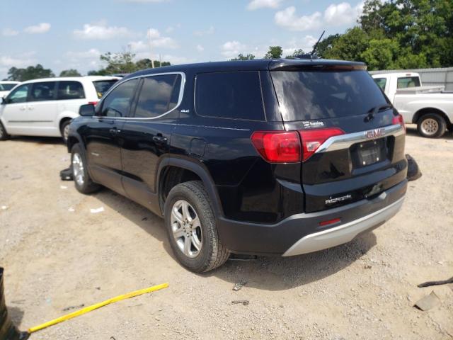 Photo 2 from auction – 2018 GMC ACADIA SLE with VIN 1GKKNKLA1JZ179404
