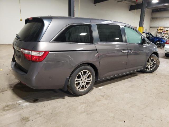Photo 3 from auction – 2013 HONDA ODYSSEY EX with VIN 5FNRL5H62DB063628